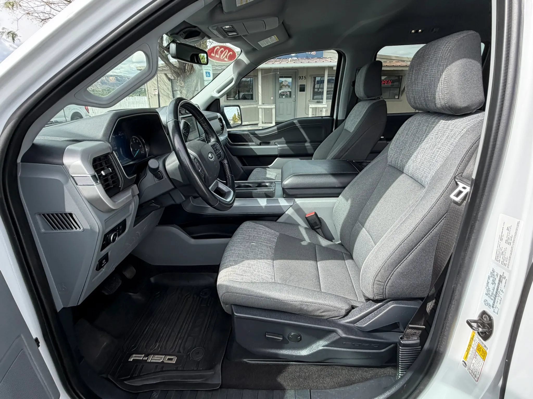 Used 2022 Ford F150 XLT w/ Equipment Group 301A Mid AWD/4WD image 25