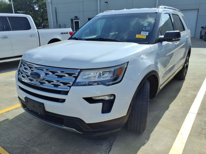 Used 2019 Ford Explorer XLT w/ Equipment Group 201A