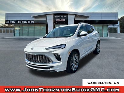 New 2026 Buick Encore GX Avenir w/ Avenir Convenience Package