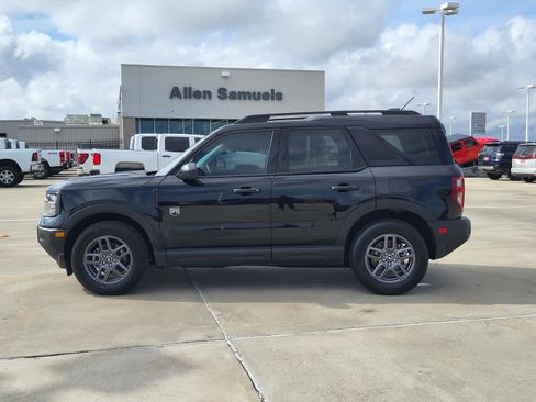 Used 2025 Ford Bronco Sport Big Bend image 2