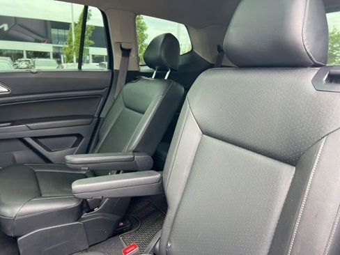 Used 2019 Volkswagen Atlas SEL AWD/4WD image 34
