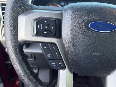 Used 2015 Ford F150 Platinum w/ Technology Package AWD/4WD image 34