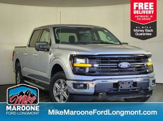 Used 2024 Ford F150 XLT w/ Mobile Office Package AWD/4WD video 1