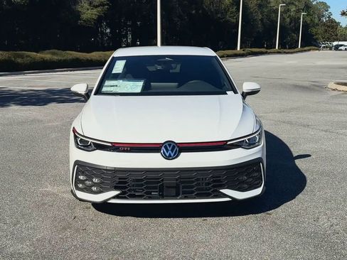 New 2026 Volkswagen GTI S image 3