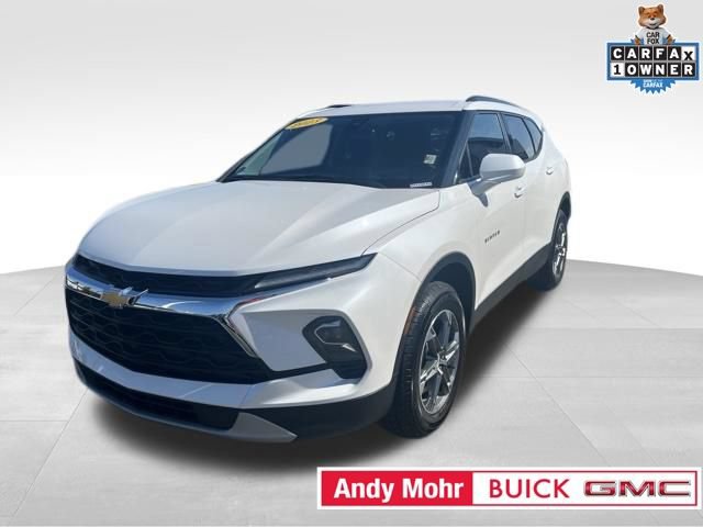 Used 2023 Chevrolet Blazer LT w/ Convenience Package FWD image 3
