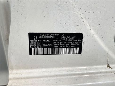 Used 2019 Subaru Impreza 2.0i Premium w/ Eyesight & BSD/Rcta & SRF image 29