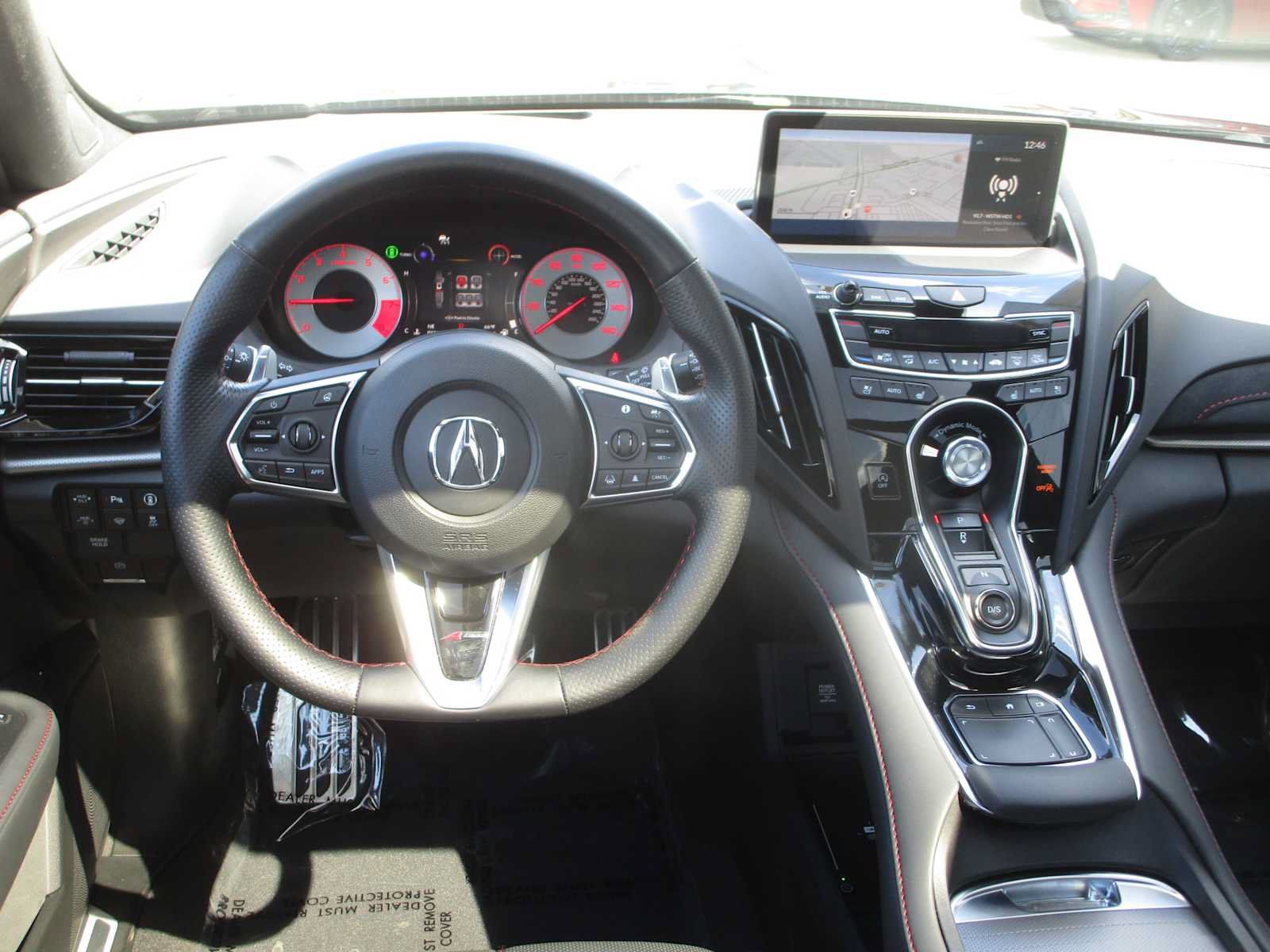 Certified 2024 Acura RDX w/ Advance Package AWD/4WD image 12