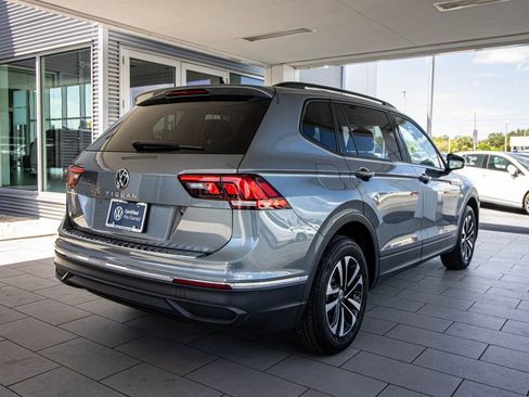 Certified 2023 Volkswagen Tiguan S image 2