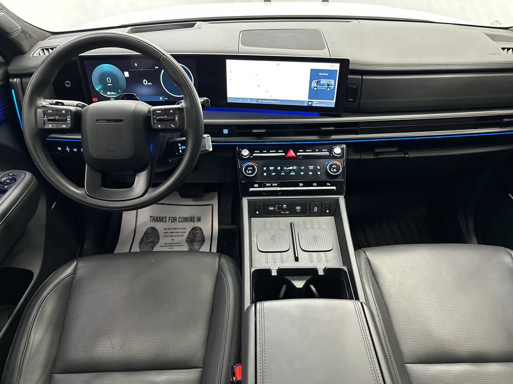 Used 2025 Hyundai Santa Fe Calligraphy FWD image 26