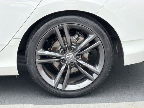 Certified 2025 Acura Integra A-Spec FWD image 9