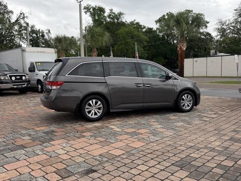 Used 2016 Honda Odyssey SE image 4