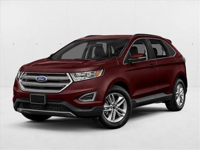Used 2018 Ford Edge SEL w/ Equipment Group 201A
