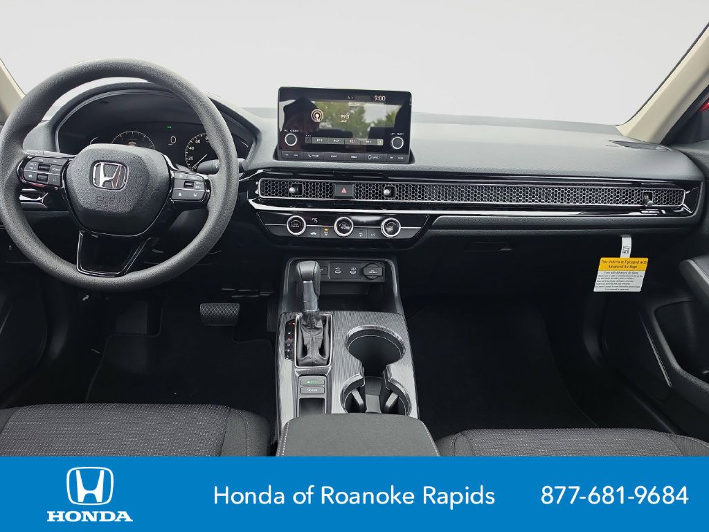 New 2026 Honda Civic LX image 12