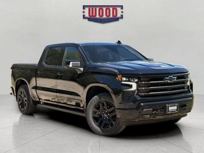 New 2026 Chevrolet Silverado 1500 High Country w/ Midnight Edition