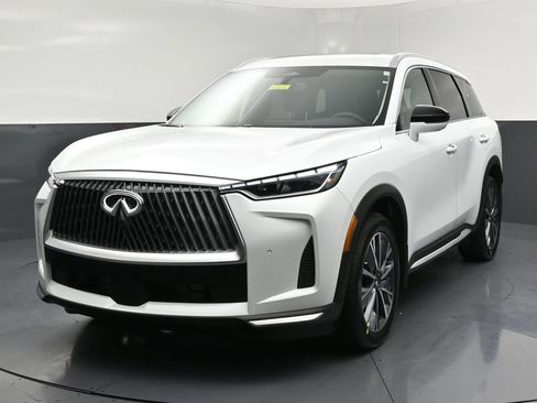 New 2026 INFINITI QX60 Luxe w/ Cargo Package image 3