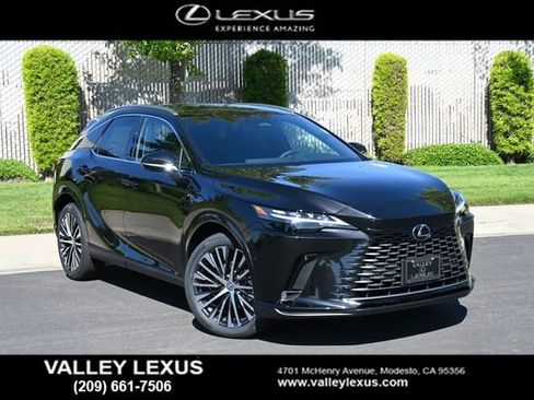 New 2026 Lexus RX 350 Premium Plus AWD/4WD image 1