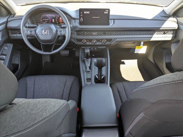 New 2026 Honda Accord LX image 14