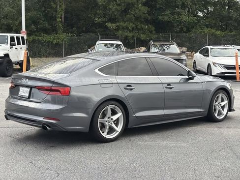 Used 2018 Audi A5 2.0T Premium Plus w/ Premium Plus AWD/4WD image 6