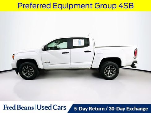 Used 2022 GMC Canyon AT4 w/ Trailering Package image 5