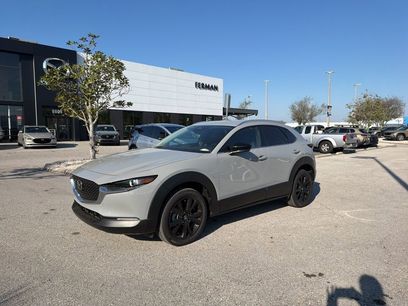 Used 2025 MAZDA CX-30 AWD 2.5 S w/ Select Sport Pkg