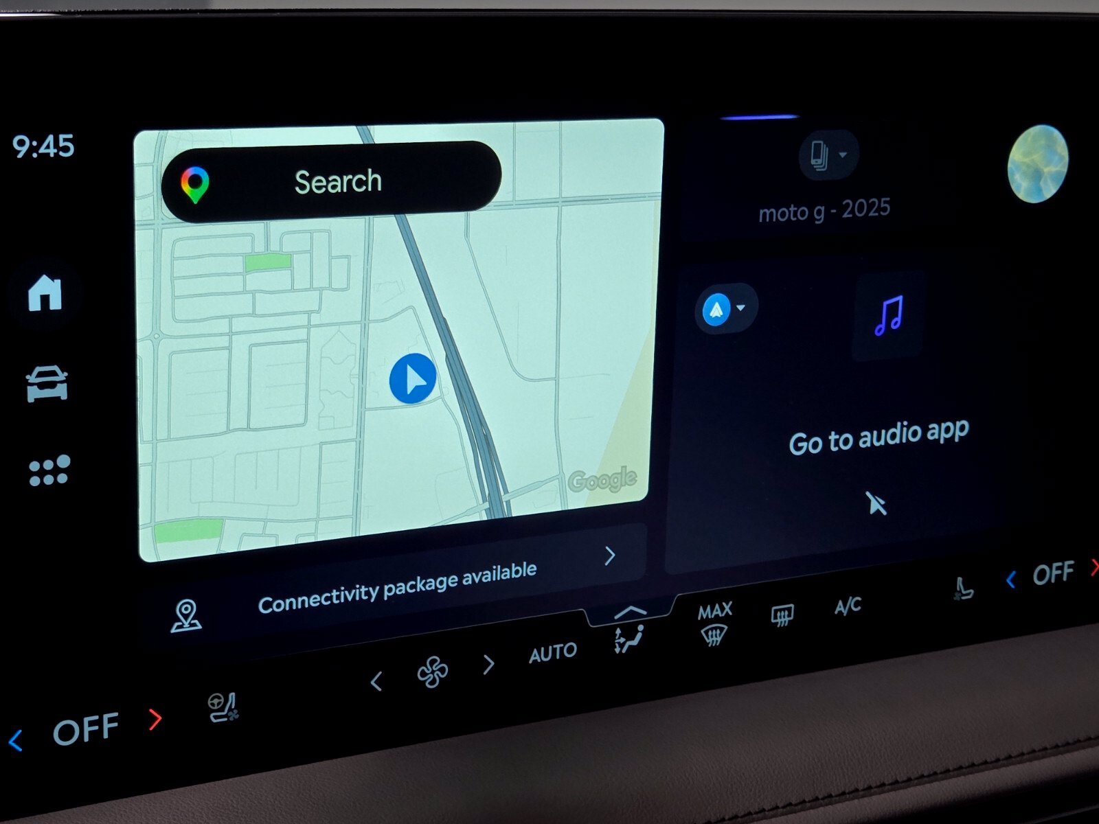 New 2026 Lincoln Aviator AWD w/ Jet Appearance Package image 28