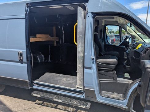 Used 2019 RAM ProMaster 3500 FWD image 8