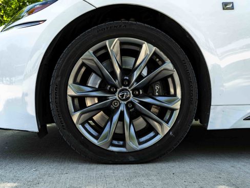 Used 2019 Lexus LS 500 F Sport w/ Accessory Package (Z2) AWD/4WD image 13