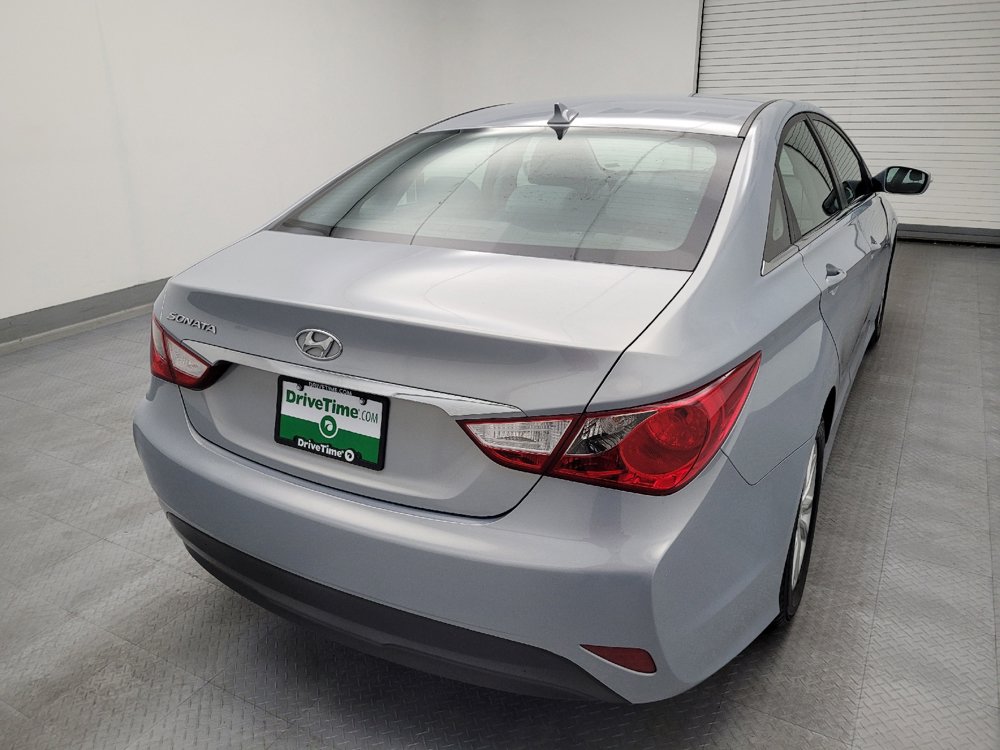 Used 2014 Hyundai Sonata GLS w/ Popular Equipment Group 2 FWD image 7