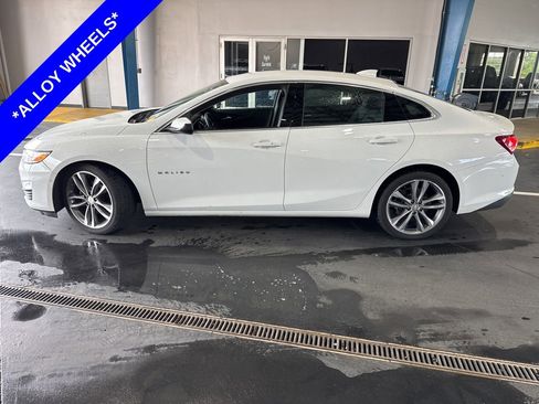 Used 2023 Chevrolet Malibu LT FWD image 3