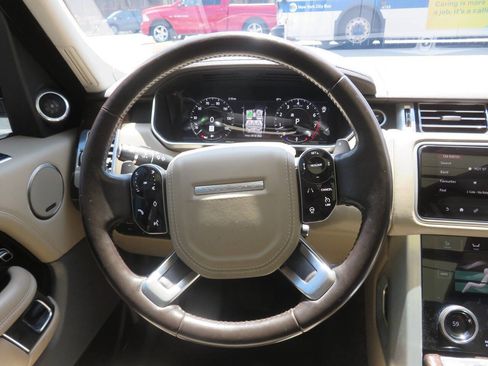 Used 2018 Land Rover Range Rover HSE AWD/4WD image 14
