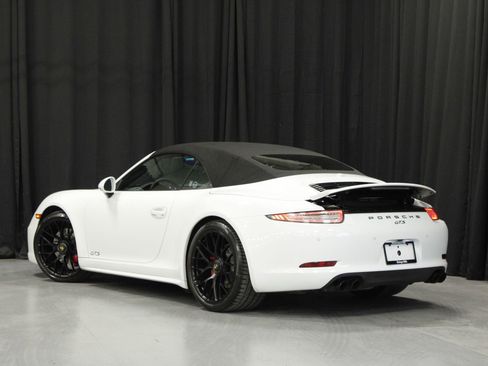 Certified 2016 Porsche 911 Carrera GTS RWD image 3