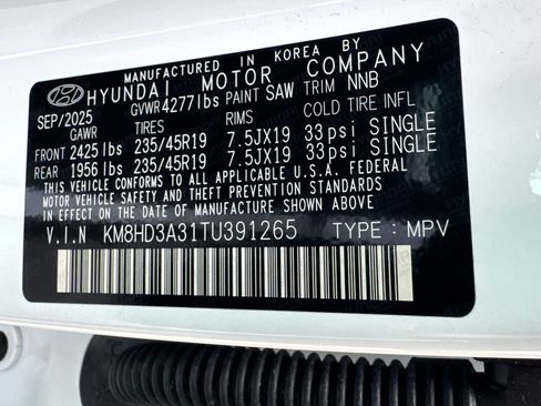 Used 2026 Hyundai Kona SEL Premium FWD image 32