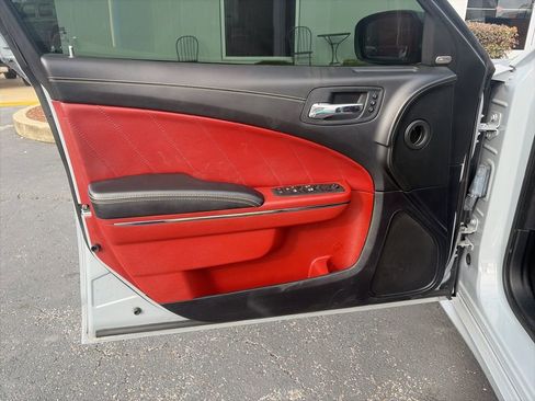 Used 2021 Dodge Charger SRT Hellcat w/ Carbon/Suede Interior Package image 13