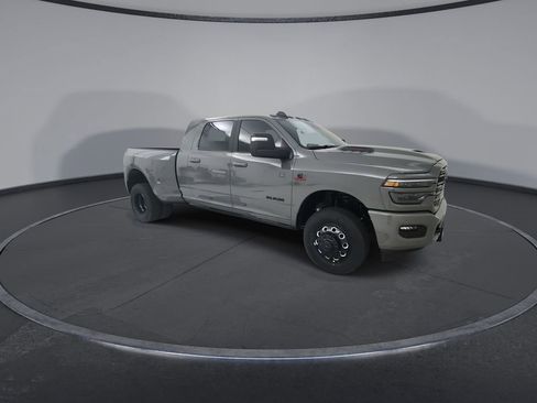 New 2026 RAM 3500 Laramie AWD/4WD image 2