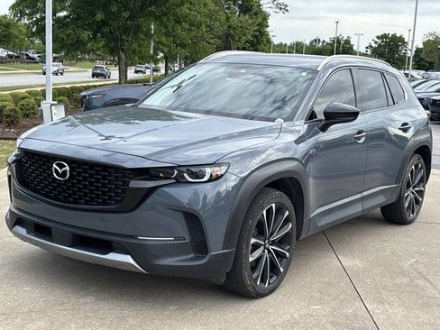 Used 2023 MAZDA CX-50 2.5 Turbo w/ Cargo Package AWD/4WD image 12