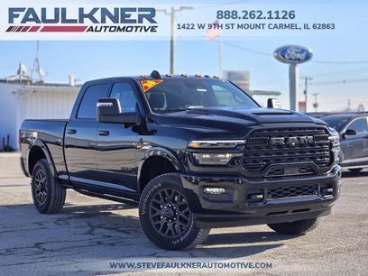 New 2026 RAM 3500 Limited