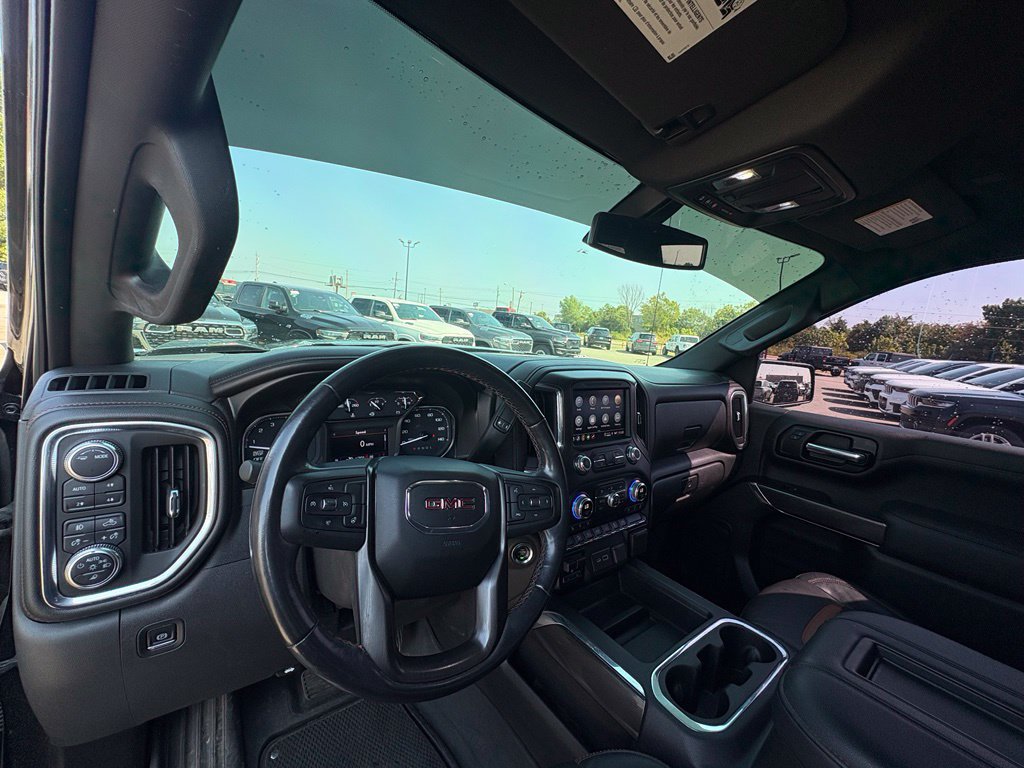 Used 2021 GMC Sierra 1500 AT4 AWD/4WD image 14