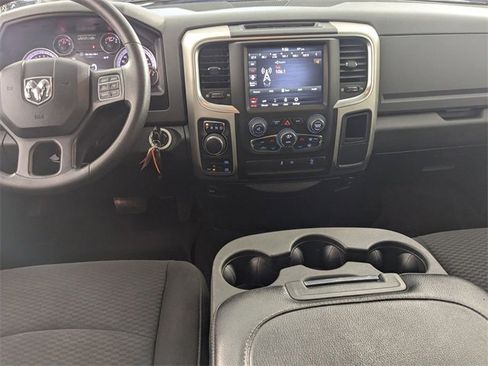 Used 2020 RAM 1500 Classic Warlock w/ Electronics Group image 21