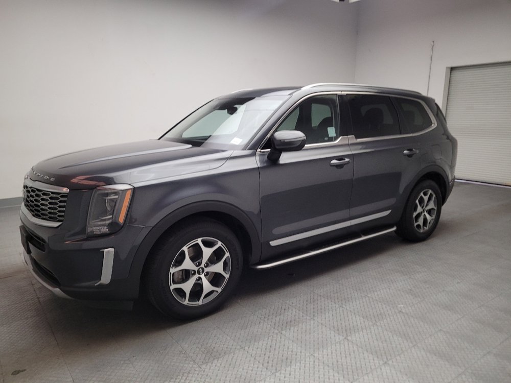 Used 2020 Kia Telluride EX FWD image 2