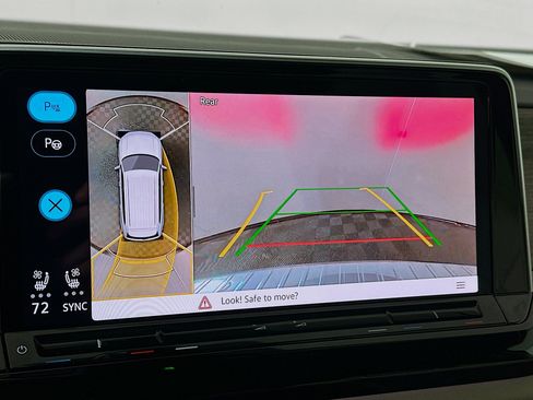 New 2026 Volkswagen Atlas SEL Premium R-Line AWD/4WD image 14