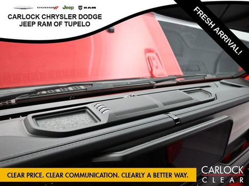 Used 2025 Jeep Wrangler Sahara w/ Safety Group image 22