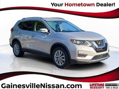 Used 2018 Nissan Rogue SV