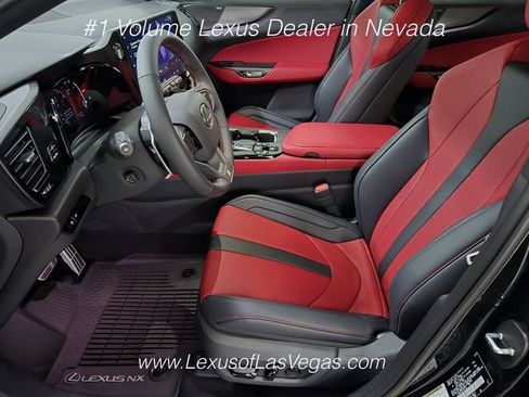 New 2026 Lexus NX 350 F Sport AWD/4WD image 10
