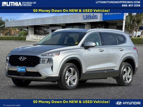 Certified 2023 Hyundai Santa Fe SEL image 1
