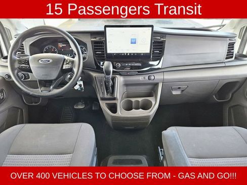 Used 2023 Ford Transit 350 XLT RWD image 15