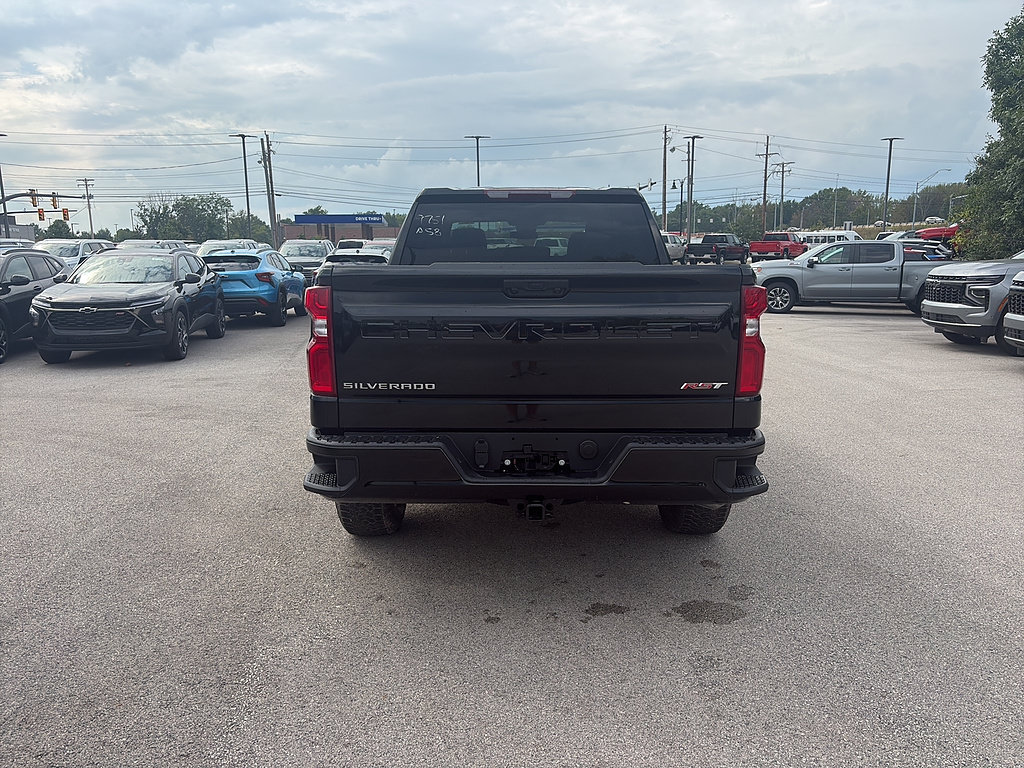 New 2026 Chevrolet Silverado 1500 RST w/ RST Select Package AWD/4WD image 6