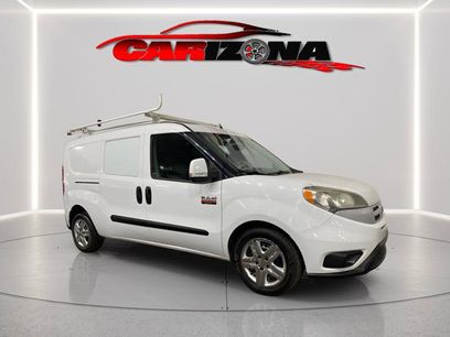 Used 2017 RAM ProMaster City Tradesman SLT w/ Rear Back-up Camera Group