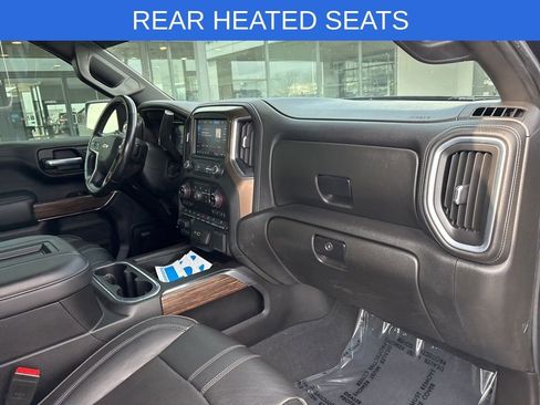 Used 2021 Chevrolet Silverado 1500 High Country w/ Z71 Off-Road Package image 20