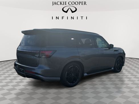 New 2026 INFINITI QX80 4WD image 5