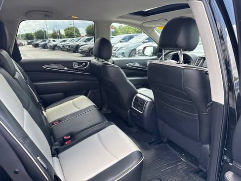 Used 2020 INFINITI QX60 Signature Edition w/ Cargo Package Essential AWD/4WD image 19